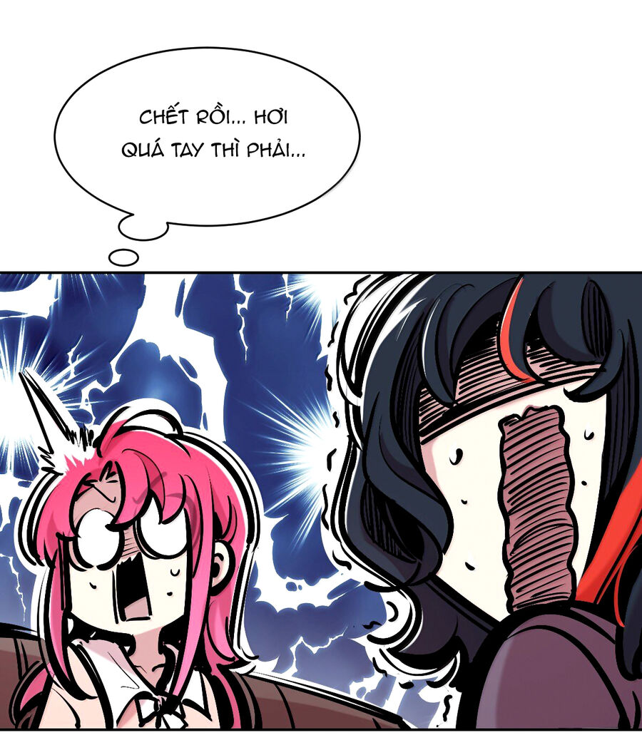 Oan Gia Chung Nhà: Thiên Thần X Ác Quỷ, Sao Mà Thân Được!? Chapter 127 - Trang 2