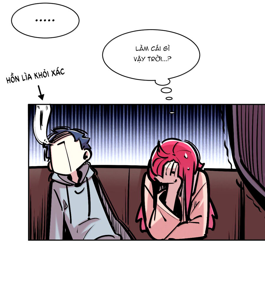 Oan Gia Chung Nhà: Thiên Thần X Ác Quỷ, Sao Mà Thân Được!? Chapter 127 - Trang 2