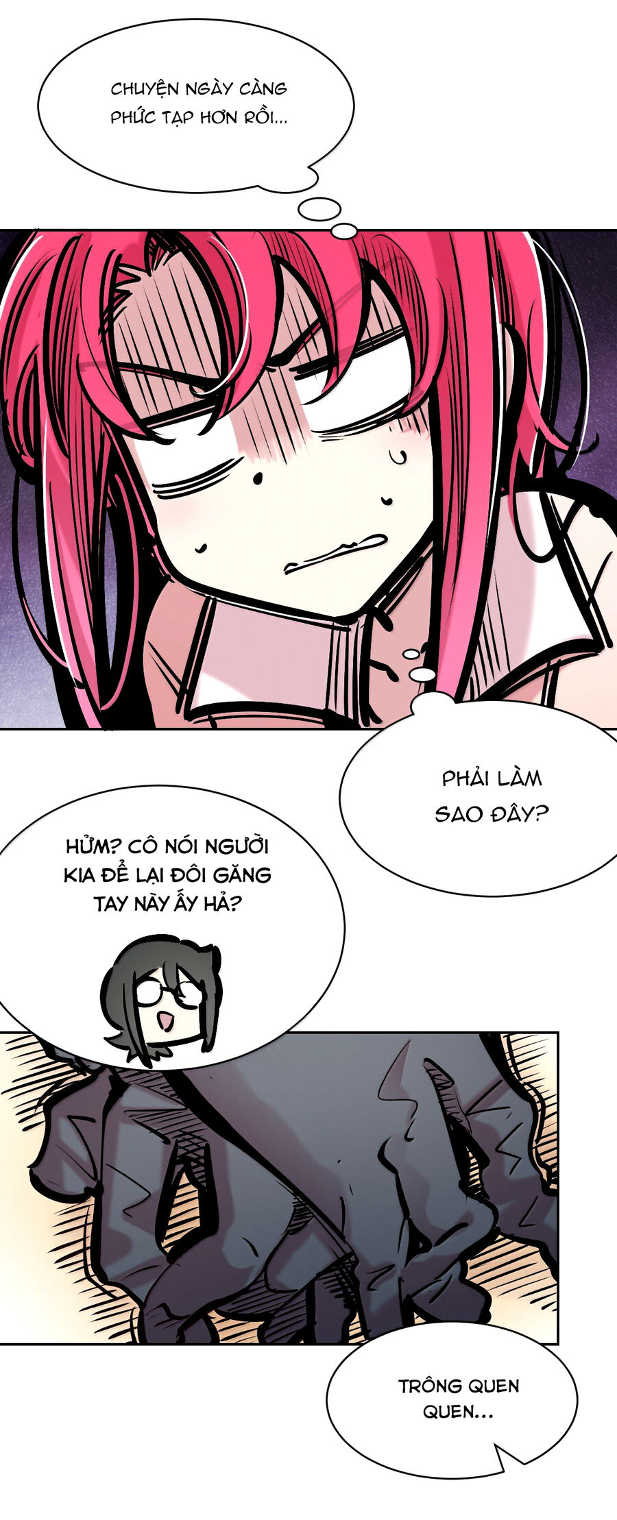 Oan Gia Chung Nhà: Thiên Thần X Ác Quỷ, Sao Mà Thân Được!? Chapter 127 - Trang 2