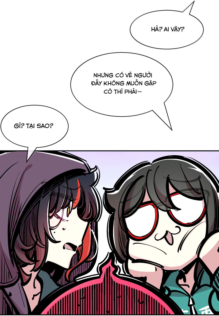 Oan Gia Chung Nhà: Thiên Thần X Ác Quỷ, Sao Mà Thân Được!? Chapter 127 - Trang 2