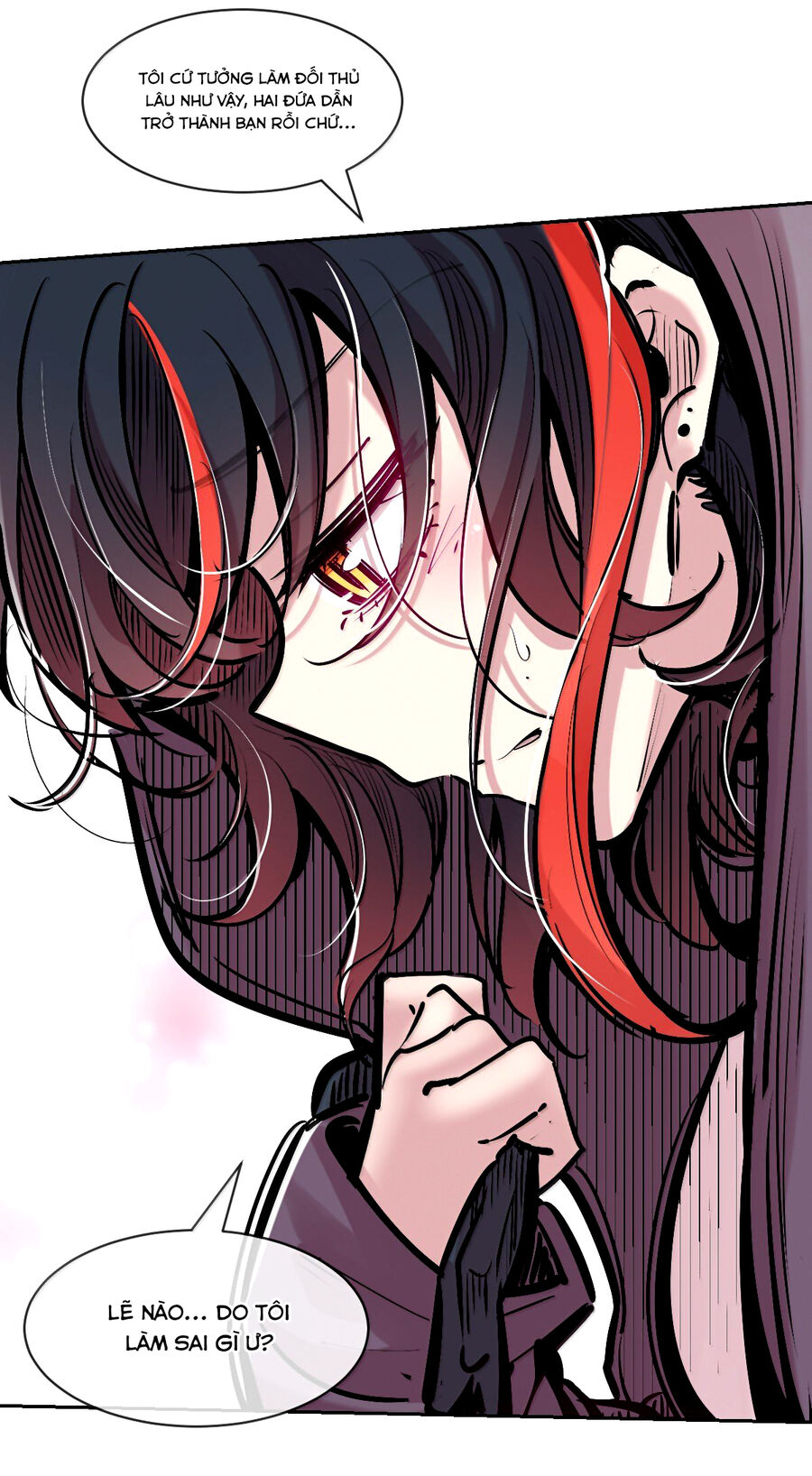 Oan Gia Chung Nhà: Thiên Thần X Ác Quỷ, Sao Mà Thân Được!? Chapter 127 - Trang 2