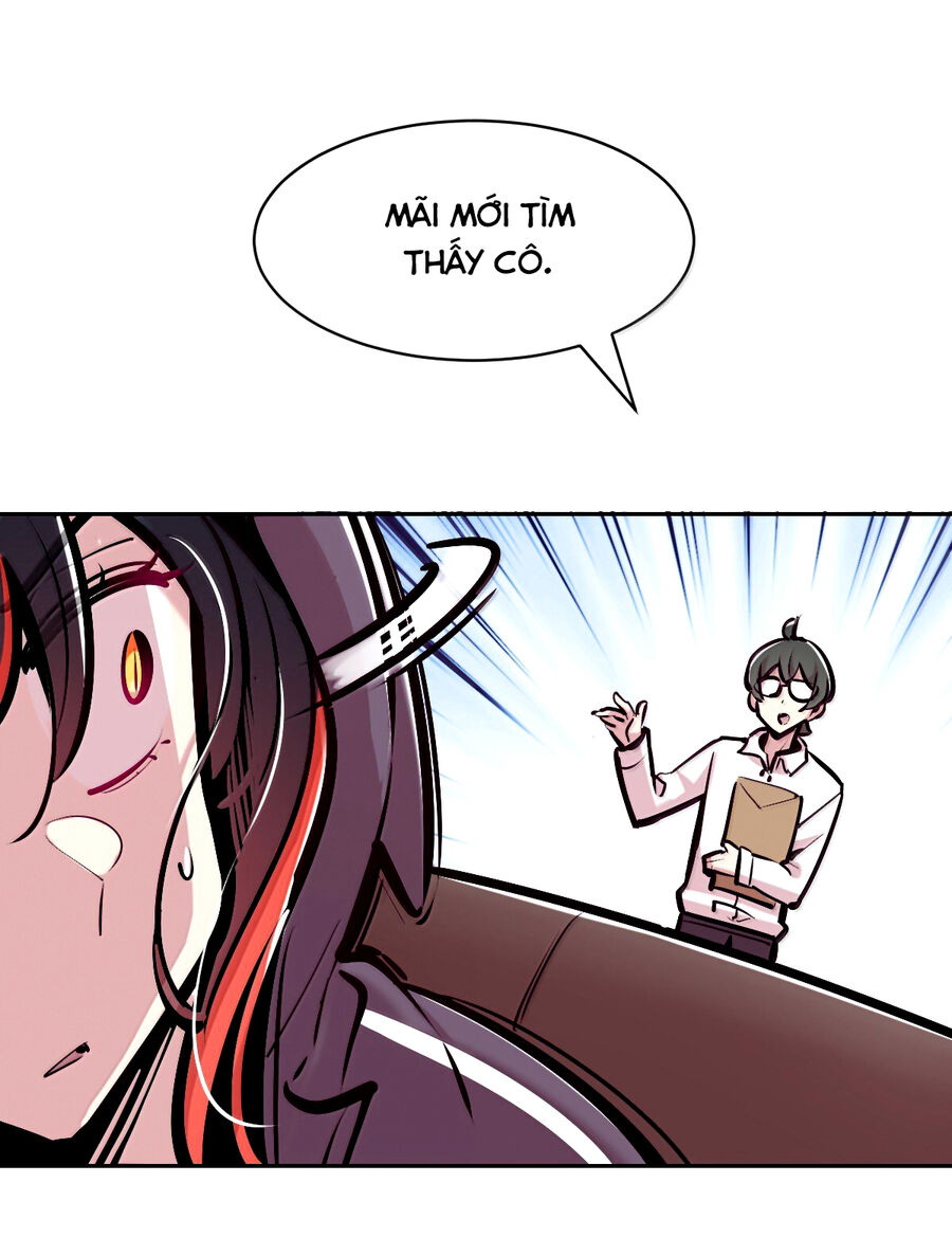 Oan Gia Chung Nhà: Thiên Thần X Ác Quỷ, Sao Mà Thân Được!? Chapter 127 - Trang 2