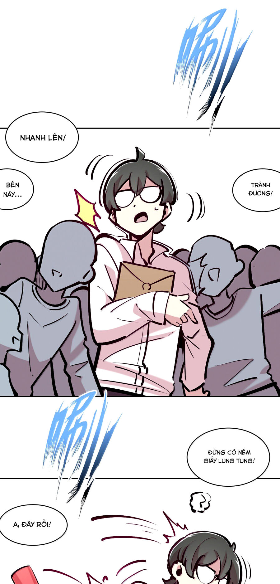 Oan Gia Chung Nhà: Thiên Thần X Ác Quỷ, Sao Mà Thân Được!? Chapter 127 - Trang 2