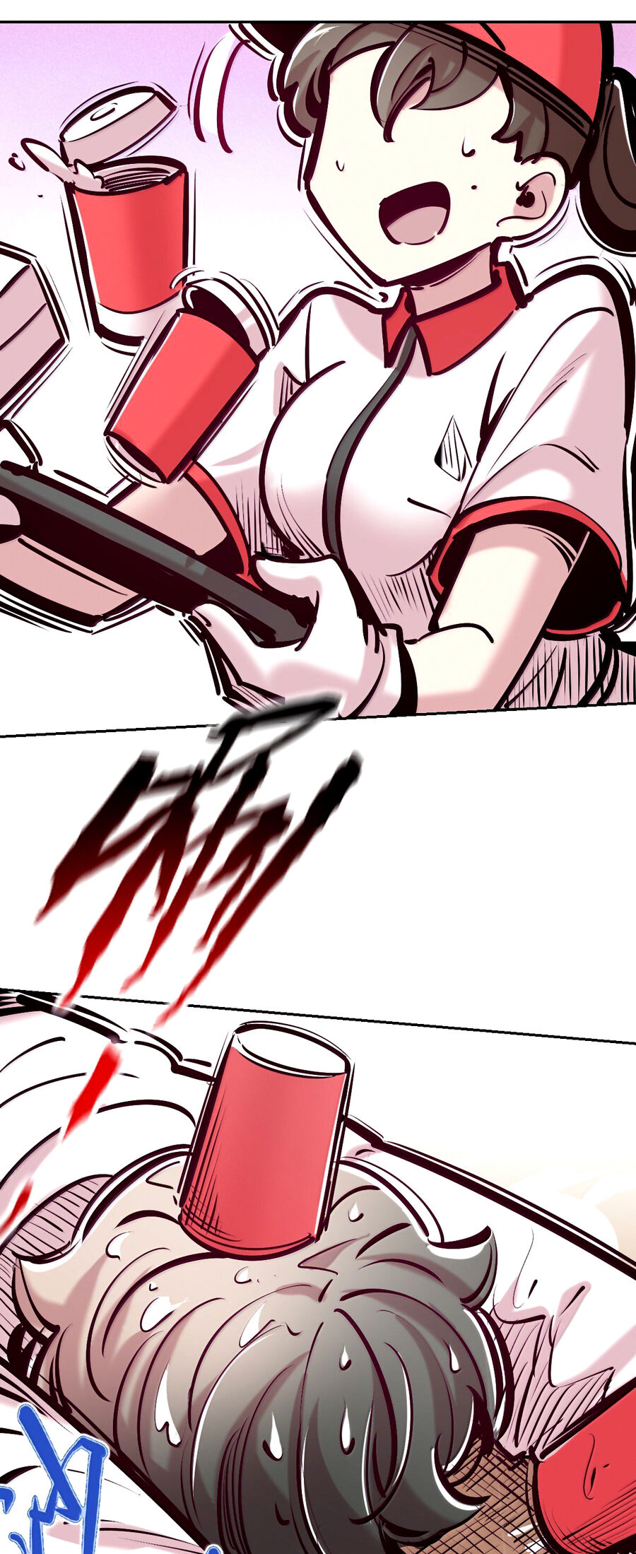 Oan Gia Chung Nhà: Thiên Thần X Ác Quỷ, Sao Mà Thân Được!? Chapter 127 - Trang 2