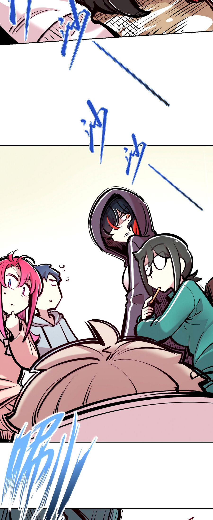 Oan Gia Chung Nhà: Thiên Thần X Ác Quỷ, Sao Mà Thân Được!? Chapter 127 - Trang 2