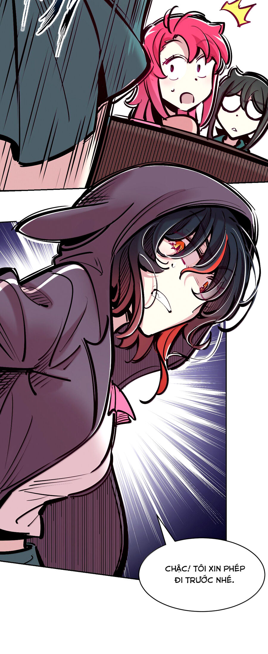 Oan Gia Chung Nhà: Thiên Thần X Ác Quỷ, Sao Mà Thân Được!? Chapter 127 - Trang 2