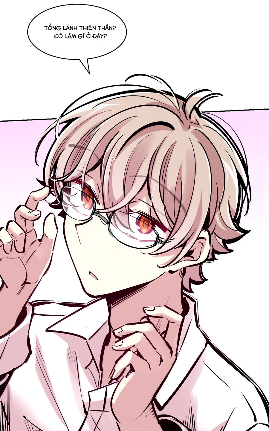 Oan Gia Chung Nhà: Thiên Thần X Ác Quỷ, Sao Mà Thân Được!? Chapter 127 - Trang 2