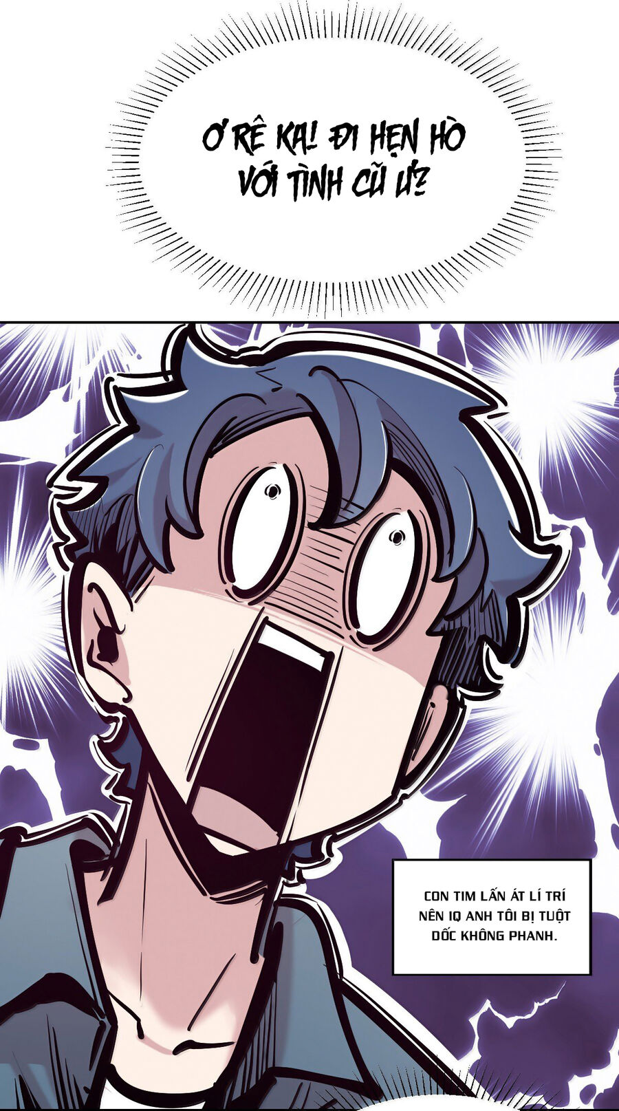 Oan Gia Chung Nhà: Thiên Thần X Ác Quỷ, Sao Mà Thân Được!? Chapter 128 - Trang 2