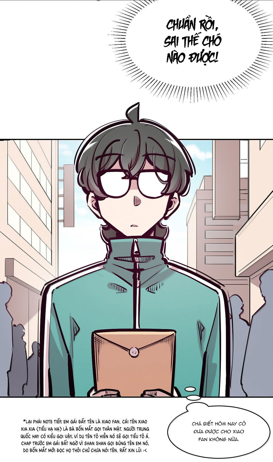 Oan Gia Chung Nhà: Thiên Thần X Ác Quỷ, Sao Mà Thân Được!? Chapter 128 - Trang 2