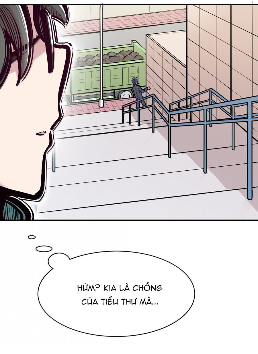 Oan Gia Chung Nhà: Thiên Thần X Ác Quỷ, Sao Mà Thân Được!? Chapter 128 - Trang 2