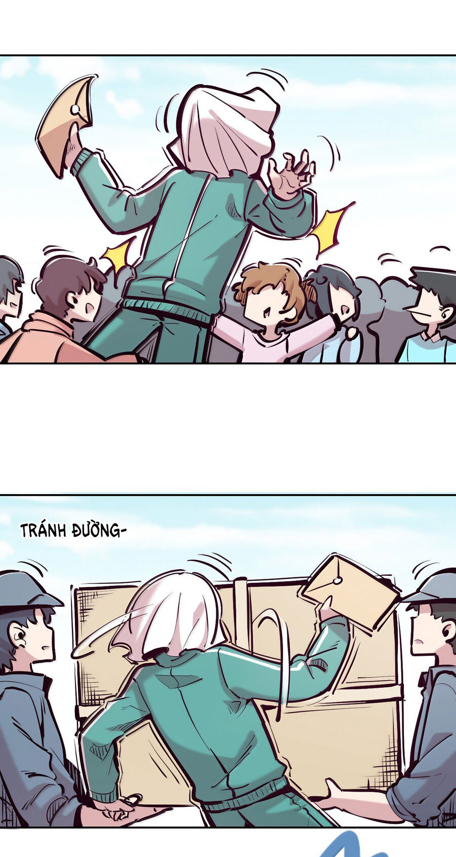 Oan Gia Chung Nhà: Thiên Thần X Ác Quỷ, Sao Mà Thân Được!? Chapter 128 - Trang 2