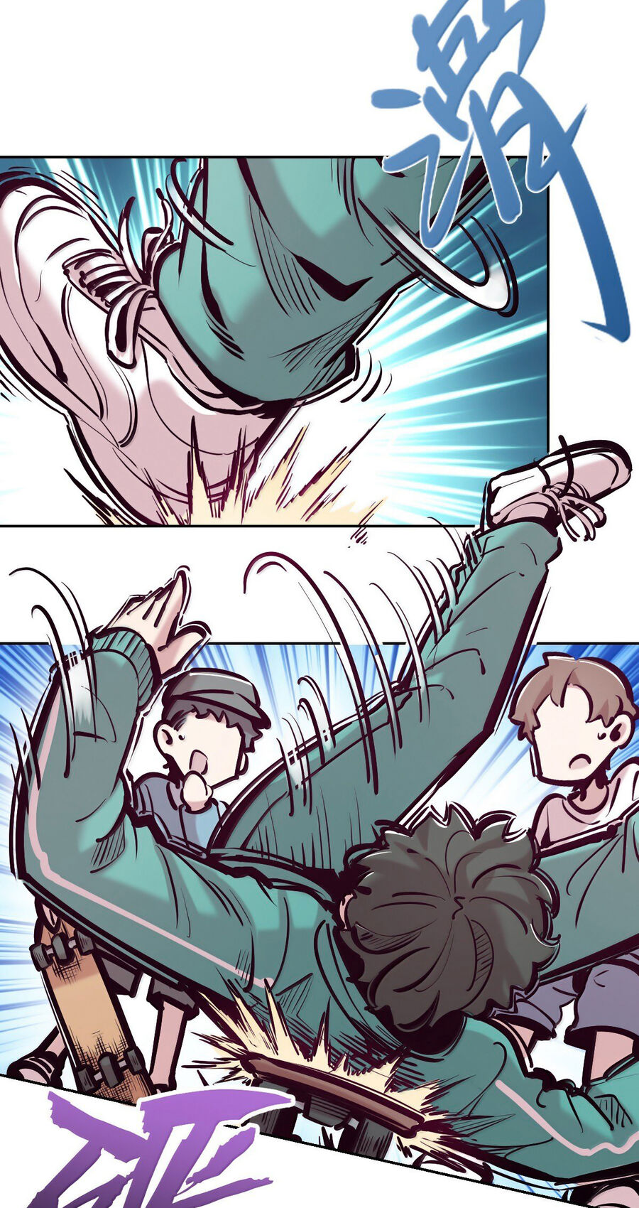 Oan Gia Chung Nhà: Thiên Thần X Ác Quỷ, Sao Mà Thân Được!? Chapter 128 - Trang 2