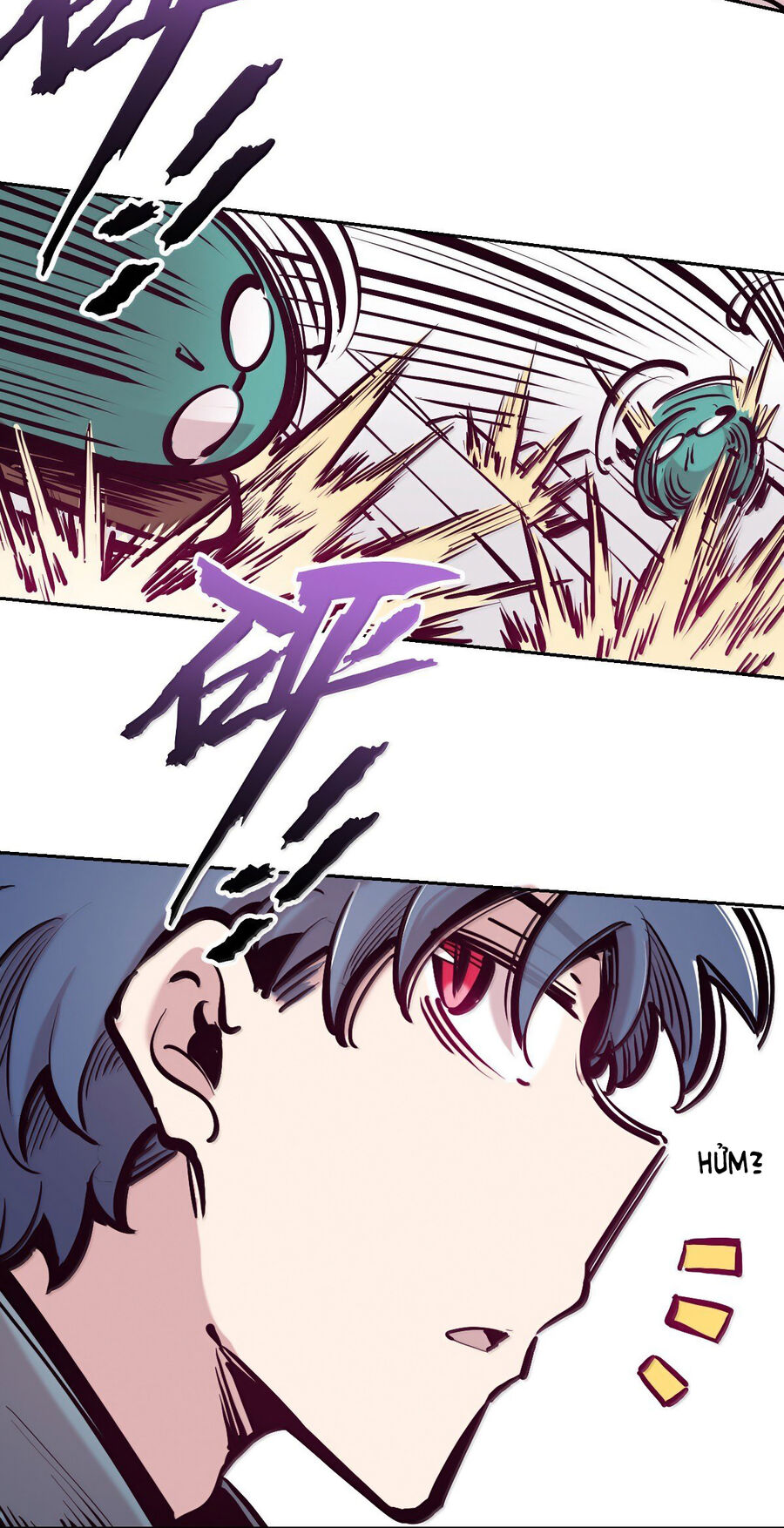 Oan Gia Chung Nhà: Thiên Thần X Ác Quỷ, Sao Mà Thân Được!? Chapter 128 - Trang 2