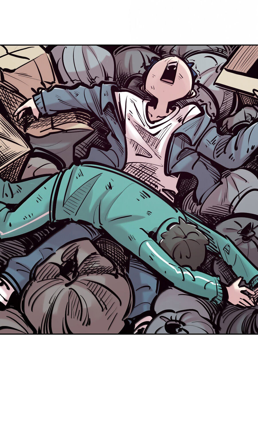 Oan Gia Chung Nhà: Thiên Thần X Ác Quỷ, Sao Mà Thân Được!? Chapter 128 - Trang 2