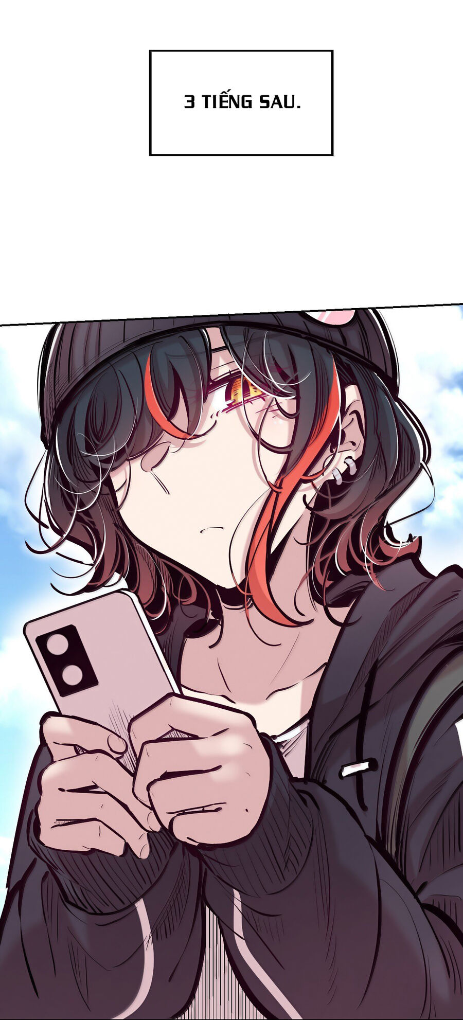 Oan Gia Chung Nhà: Thiên Thần X Ác Quỷ, Sao Mà Thân Được!? Chapter 128 - Trang 2