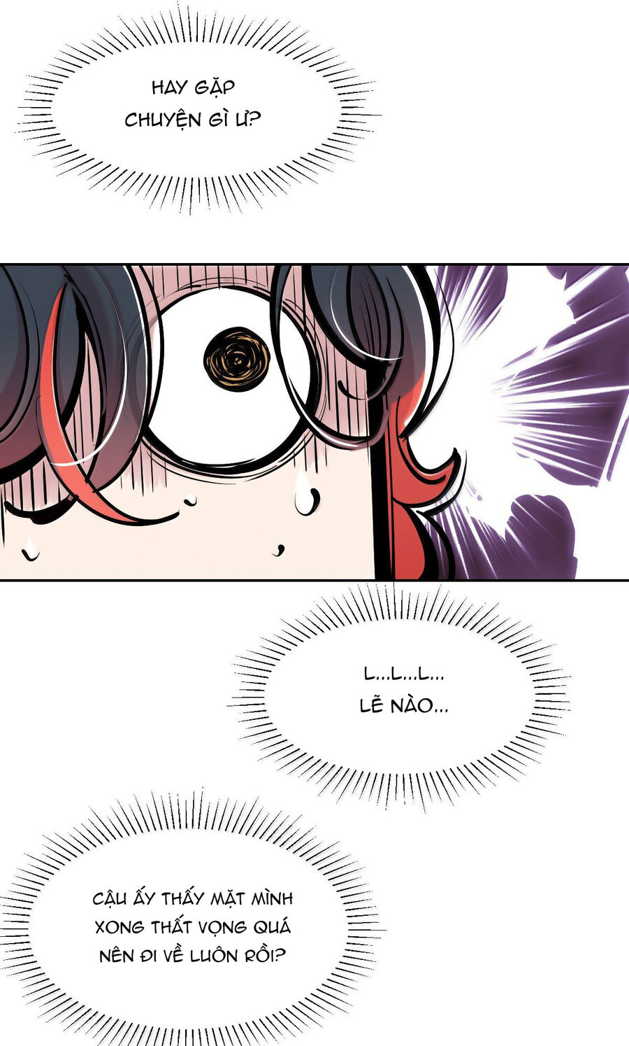 Oan Gia Chung Nhà: Thiên Thần X Ác Quỷ, Sao Mà Thân Được!? Chapter 128 - Trang 2