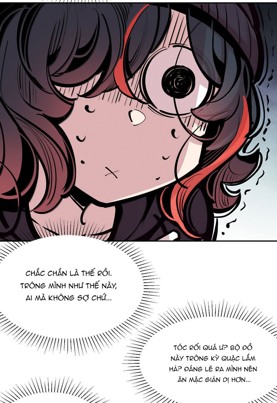 Oan Gia Chung Nhà: Thiên Thần X Ác Quỷ, Sao Mà Thân Được!? Chapter 128 - Trang 2