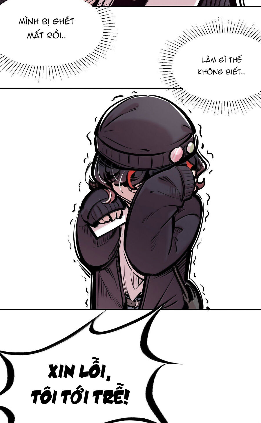 Oan Gia Chung Nhà: Thiên Thần X Ác Quỷ, Sao Mà Thân Được!? Chapter 128 - Trang 2