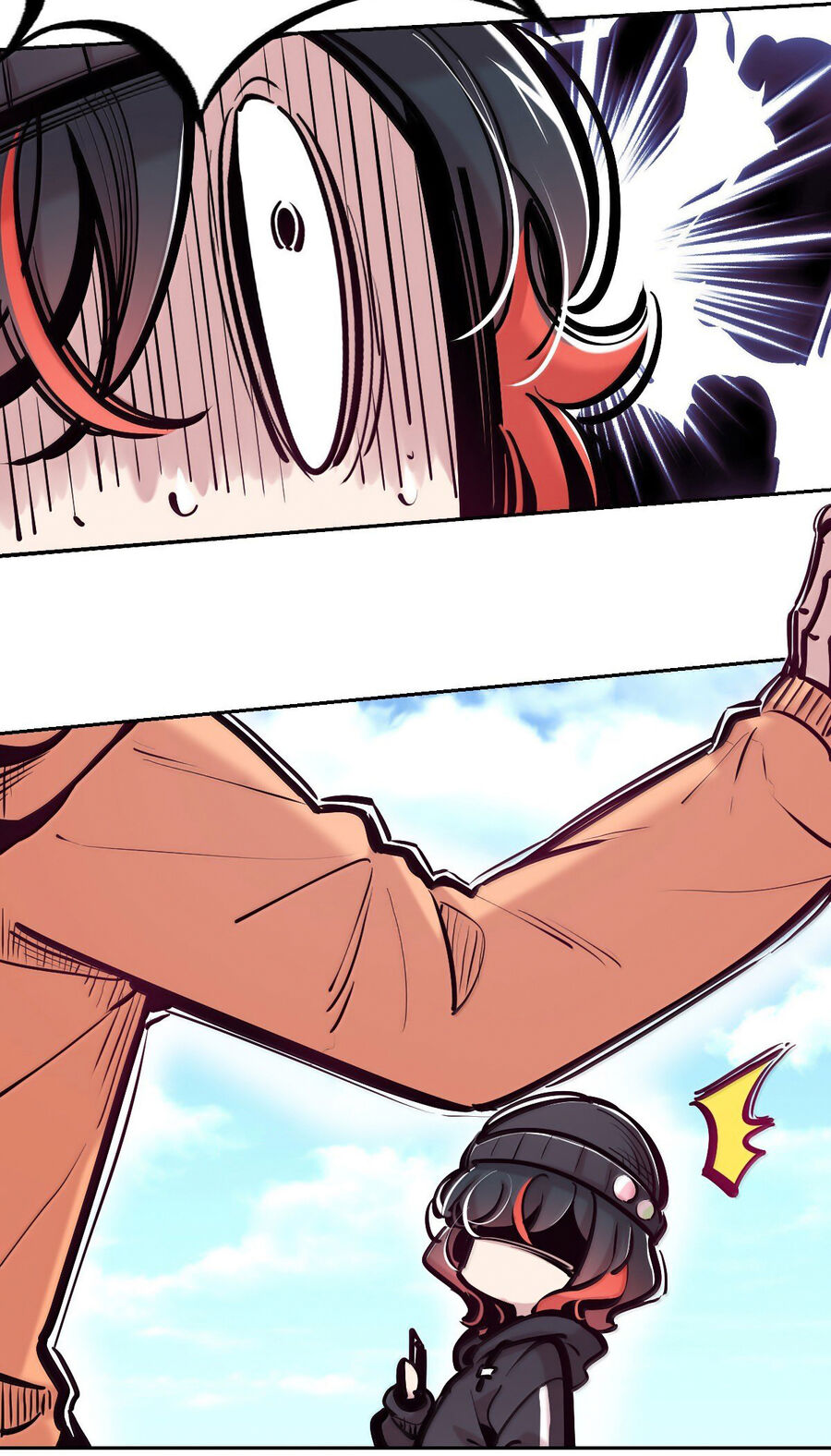 Oan Gia Chung Nhà: Thiên Thần X Ác Quỷ, Sao Mà Thân Được!? Chapter 128 - Trang 2