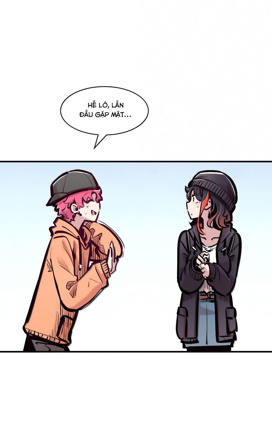 Oan Gia Chung Nhà: Thiên Thần X Ác Quỷ, Sao Mà Thân Được!? Chapter 128 - Trang 2