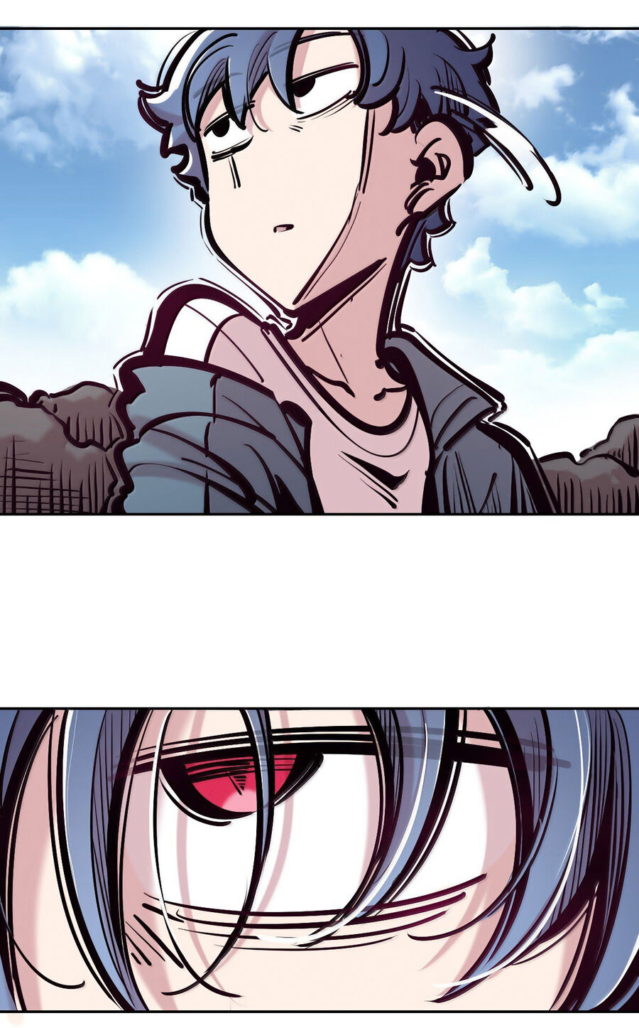 Oan Gia Chung Nhà: Thiên Thần X Ác Quỷ, Sao Mà Thân Được!? Chapter 128 - Trang 2