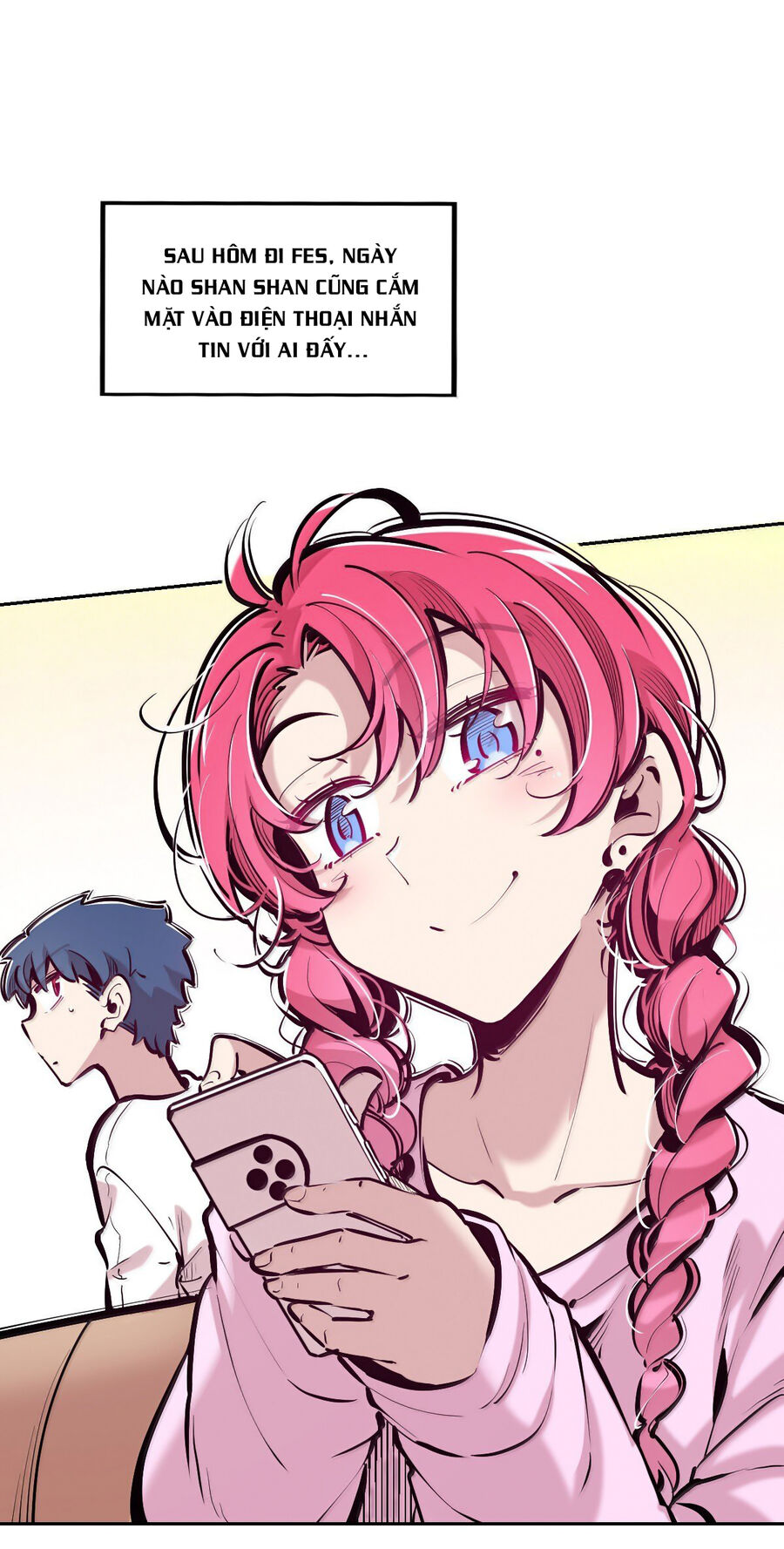 Oan Gia Chung Nhà: Thiên Thần X Ác Quỷ, Sao Mà Thân Được!? Chapter 128 - Trang 2