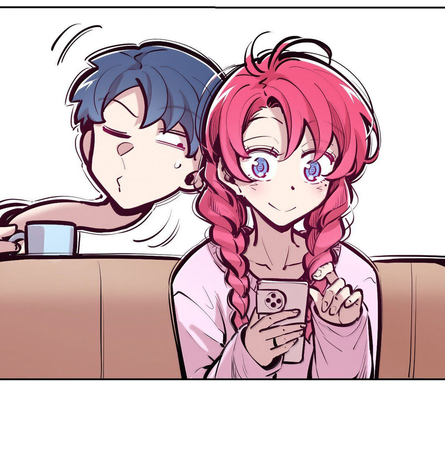 Oan Gia Chung Nhà: Thiên Thần X Ác Quỷ, Sao Mà Thân Được!? Chapter 128 - Trang 2