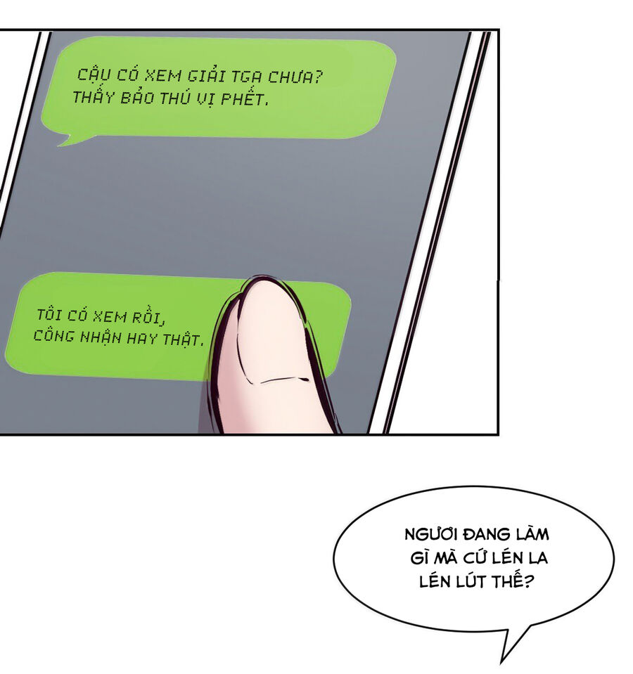 Oan Gia Chung Nhà: Thiên Thần X Ác Quỷ, Sao Mà Thân Được!? Chapter 128 - Trang 2