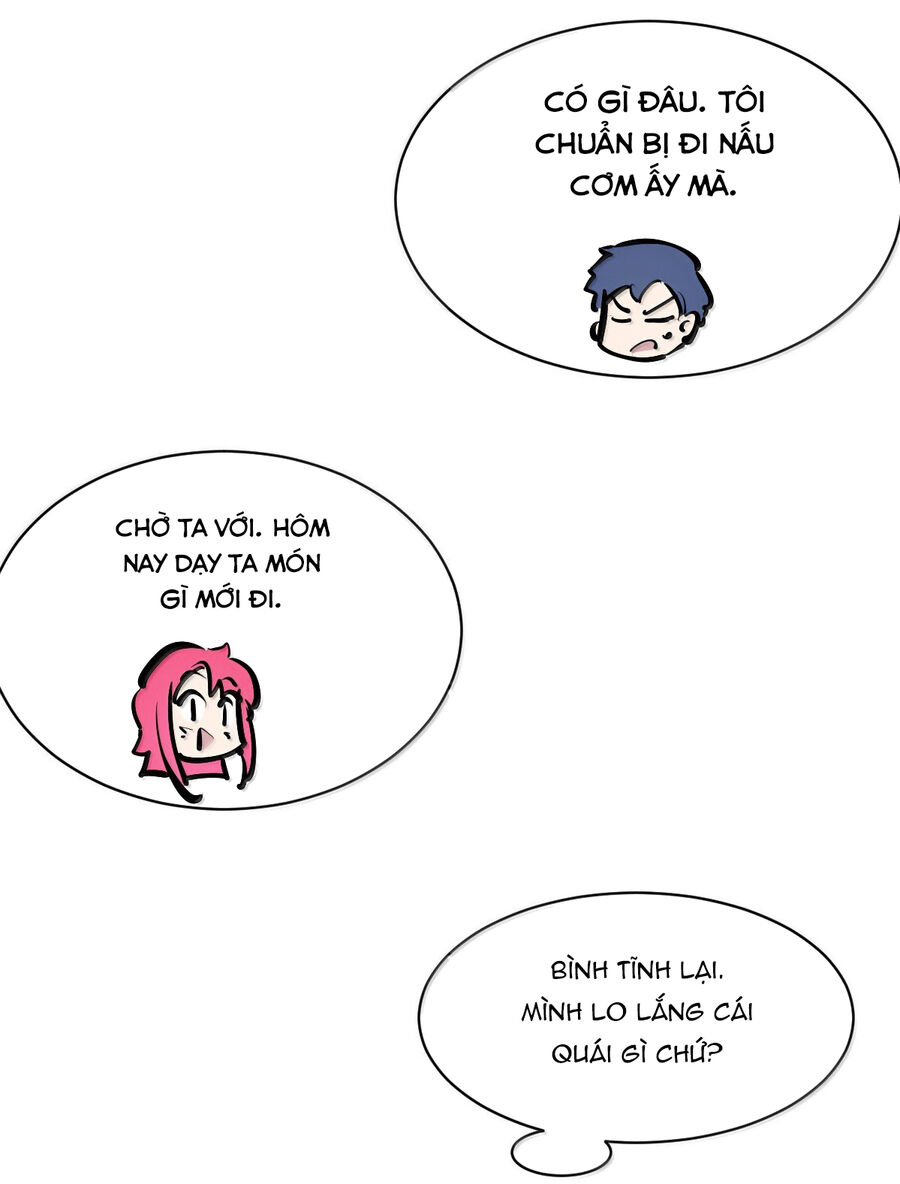 Oan Gia Chung Nhà: Thiên Thần X Ác Quỷ, Sao Mà Thân Được!? Chapter 128 - Trang 2