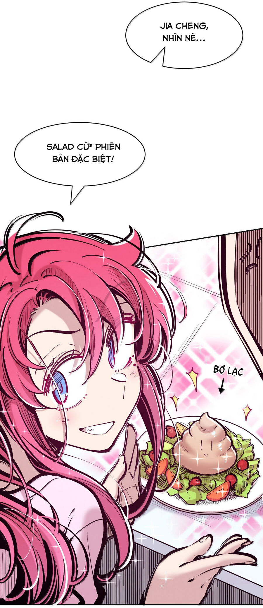 Oan Gia Chung Nhà: Thiên Thần X Ác Quỷ, Sao Mà Thân Được!? Chapter 128 - Trang 2