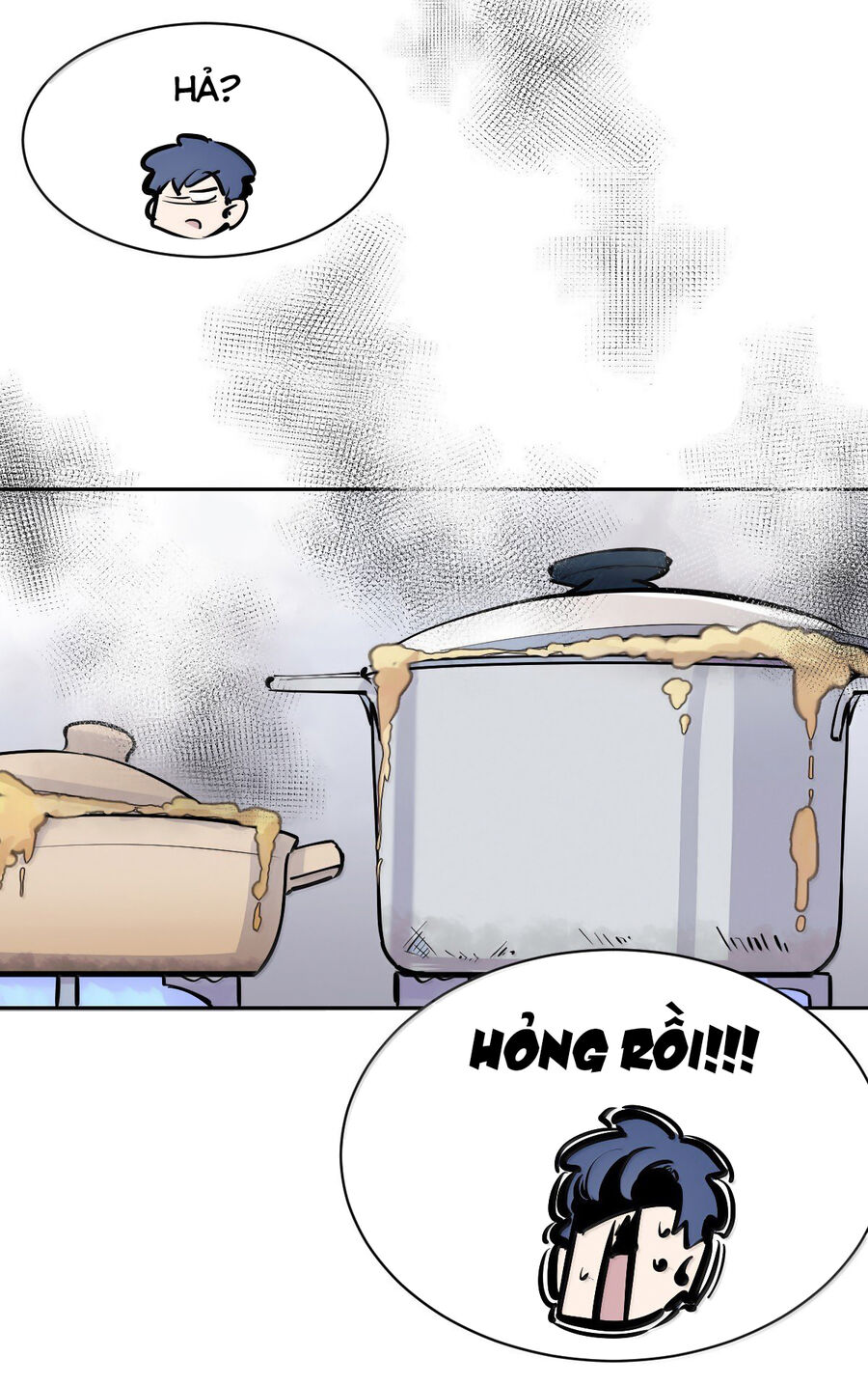 Oan Gia Chung Nhà: Thiên Thần X Ác Quỷ, Sao Mà Thân Được!? Chapter 128 - Trang 2