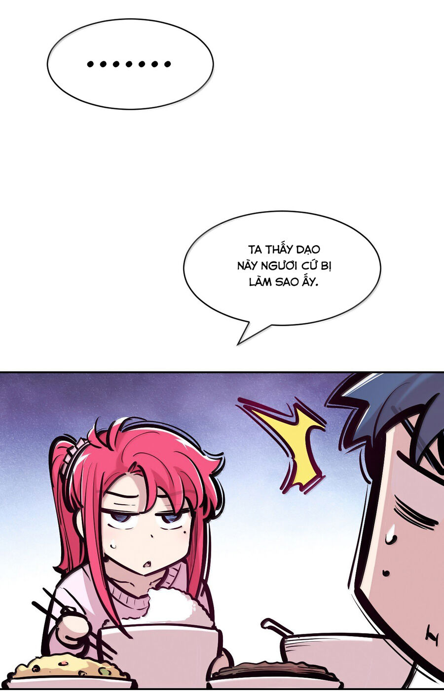 Oan Gia Chung Nhà: Thiên Thần X Ác Quỷ, Sao Mà Thân Được!? Chapter 128 - Trang 2