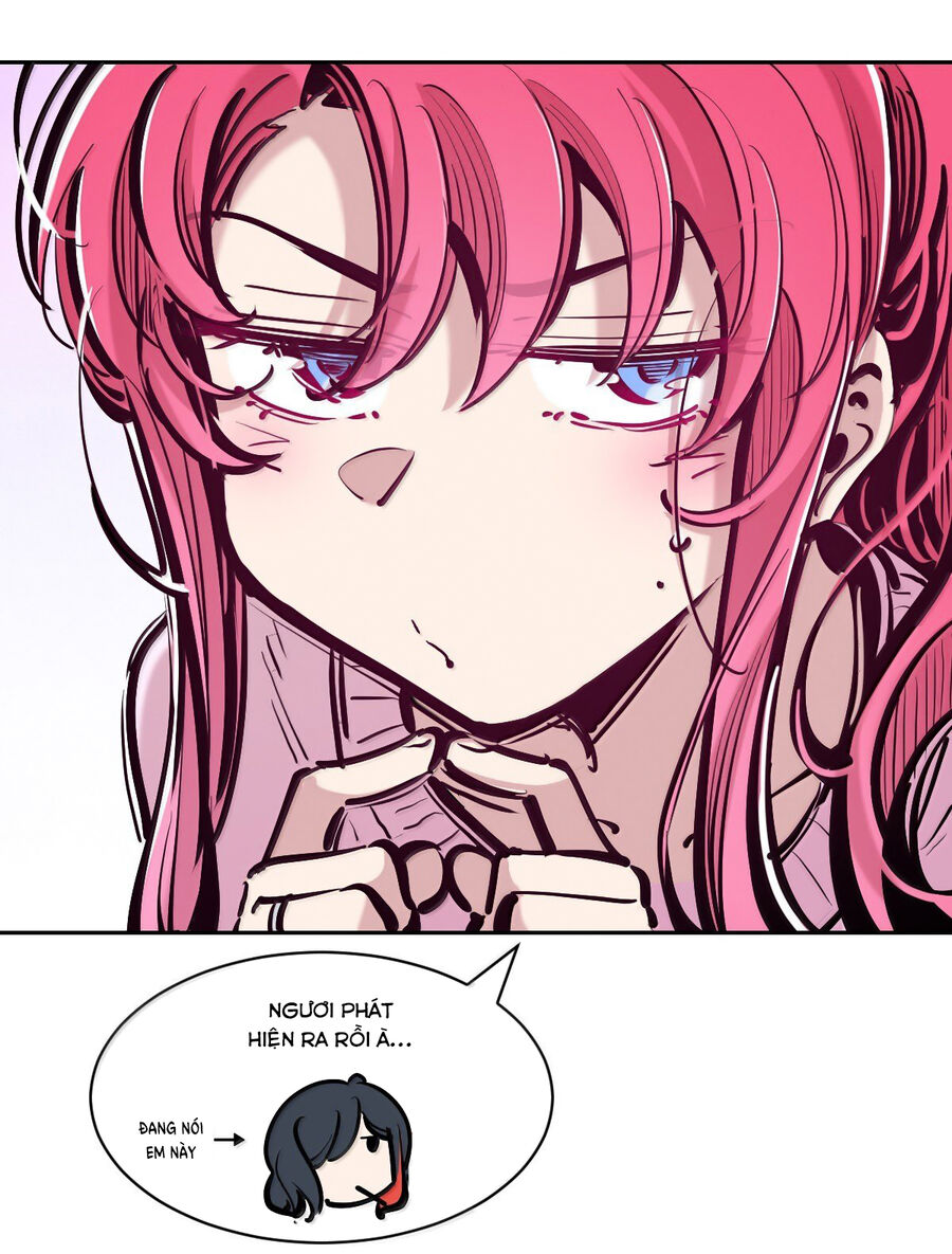 Oan Gia Chung Nhà: Thiên Thần X Ác Quỷ, Sao Mà Thân Được!? Chapter 128 - Trang 2