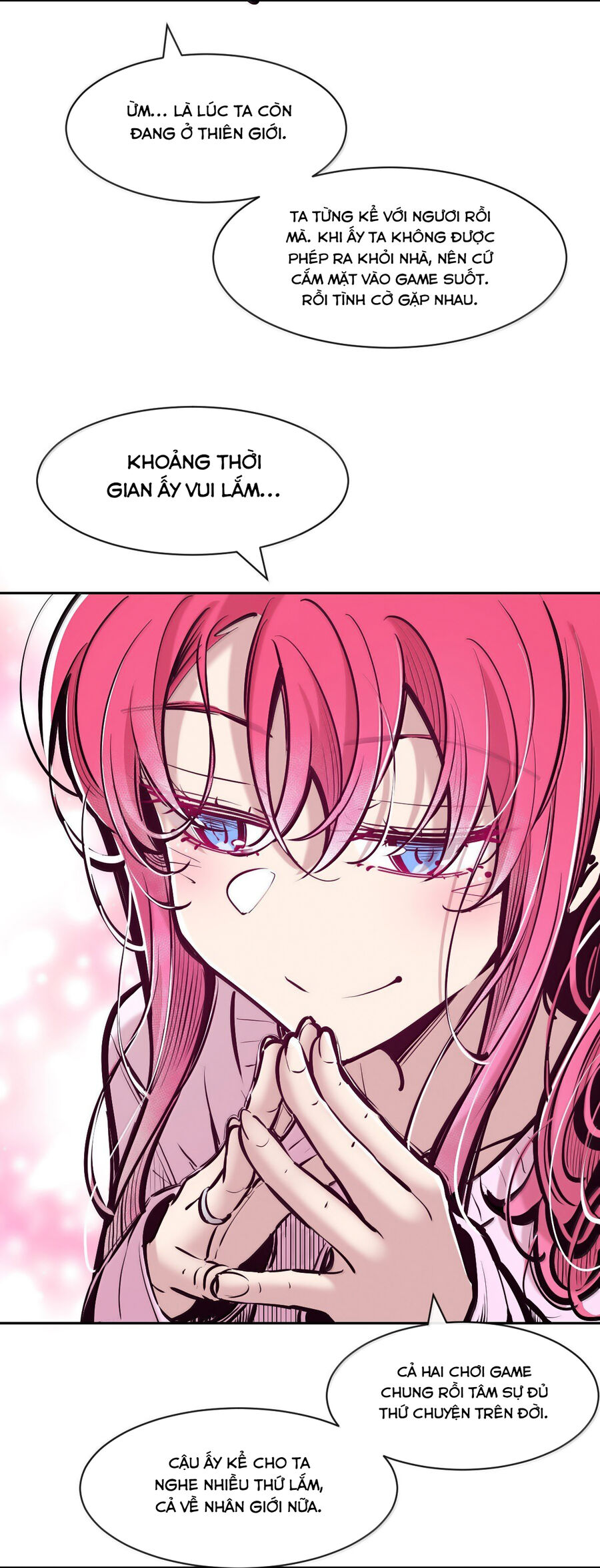 Oan Gia Chung Nhà: Thiên Thần X Ác Quỷ, Sao Mà Thân Được!? Chapter 128 - Trang 2