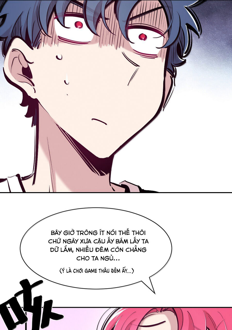 Oan Gia Chung Nhà: Thiên Thần X Ác Quỷ, Sao Mà Thân Được!? Chapter 128 - Trang 2