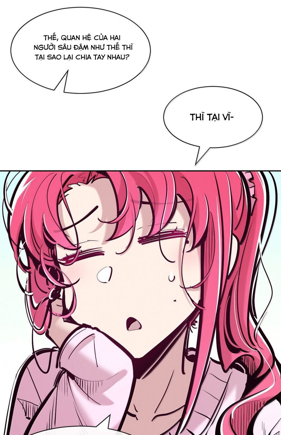 Oan Gia Chung Nhà: Thiên Thần X Ác Quỷ, Sao Mà Thân Được!? Chapter 128 - Trang 2