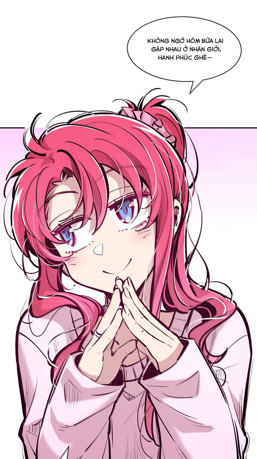 Oan Gia Chung Nhà: Thiên Thần X Ác Quỷ, Sao Mà Thân Được!? Chapter 128 - Trang 2