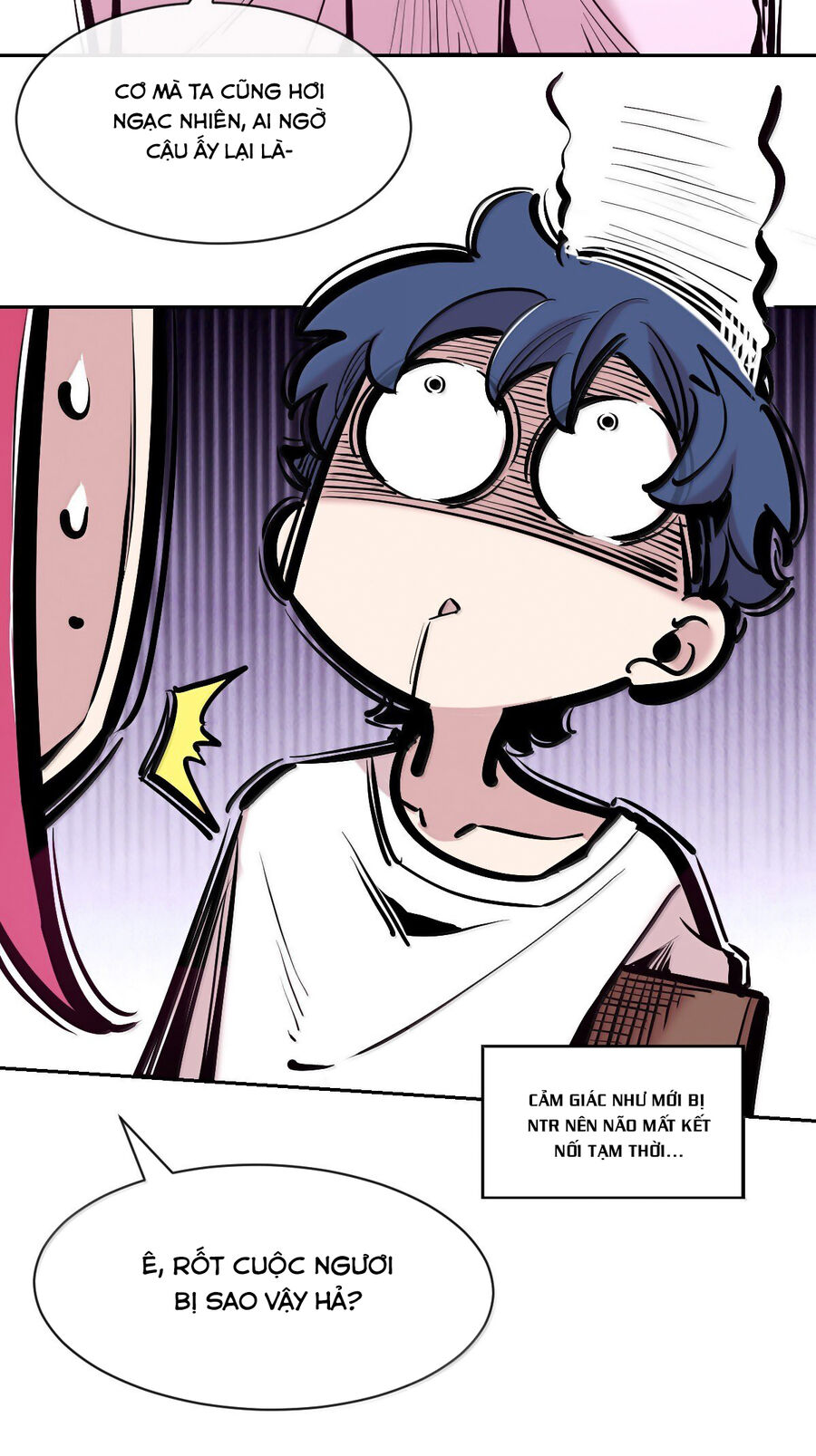 Oan Gia Chung Nhà: Thiên Thần X Ác Quỷ, Sao Mà Thân Được!? Chapter 128 - Trang 2