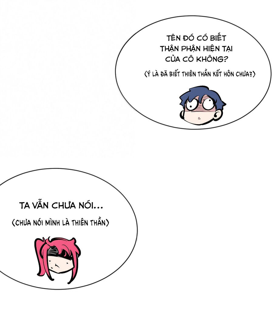 Oan Gia Chung Nhà: Thiên Thần X Ác Quỷ, Sao Mà Thân Được!? Chapter 128 - Trang 2