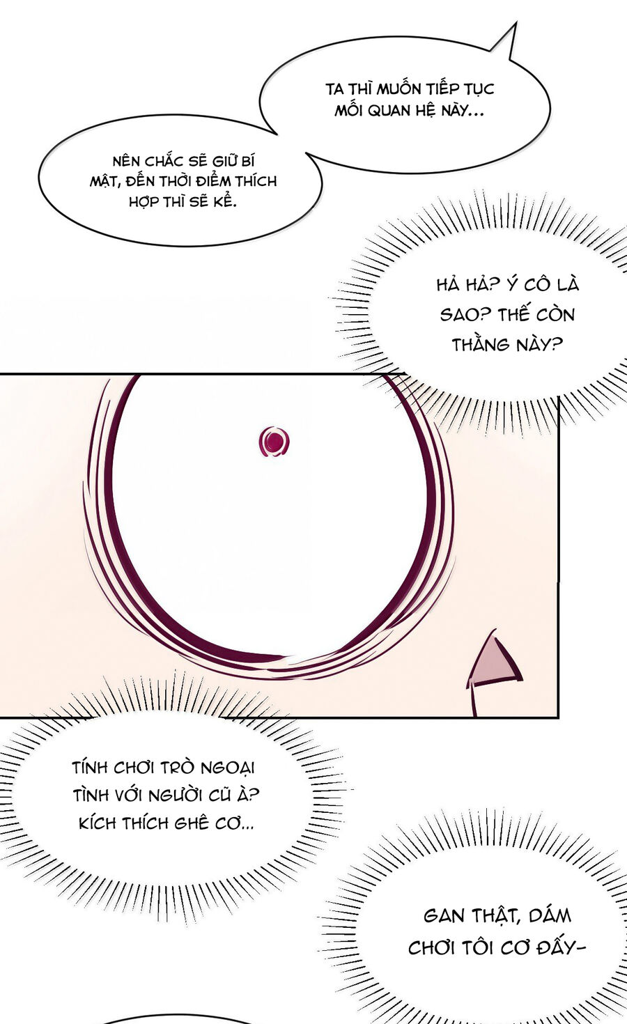 Oan Gia Chung Nhà: Thiên Thần X Ác Quỷ, Sao Mà Thân Được!? Chapter 128 - Trang 2