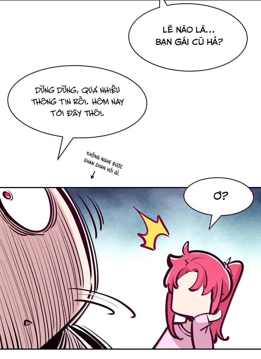 Oan Gia Chung Nhà: Thiên Thần X Ác Quỷ, Sao Mà Thân Được!? Chapter 128 - Trang 2