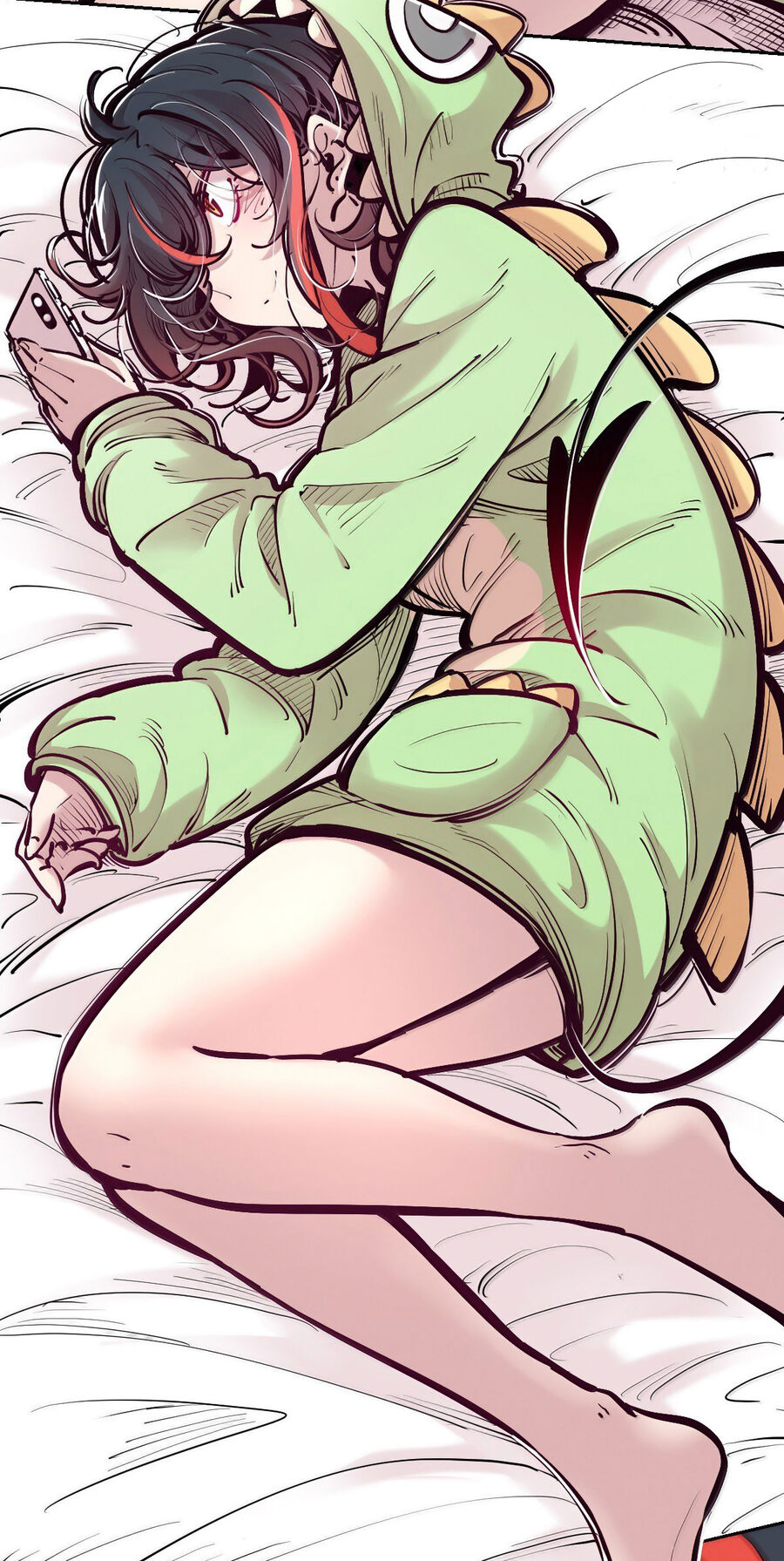 Oan Gia Chung Nhà: Thiên Thần X Ác Quỷ, Sao Mà Thân Được!? Chapter 128 - Trang 2