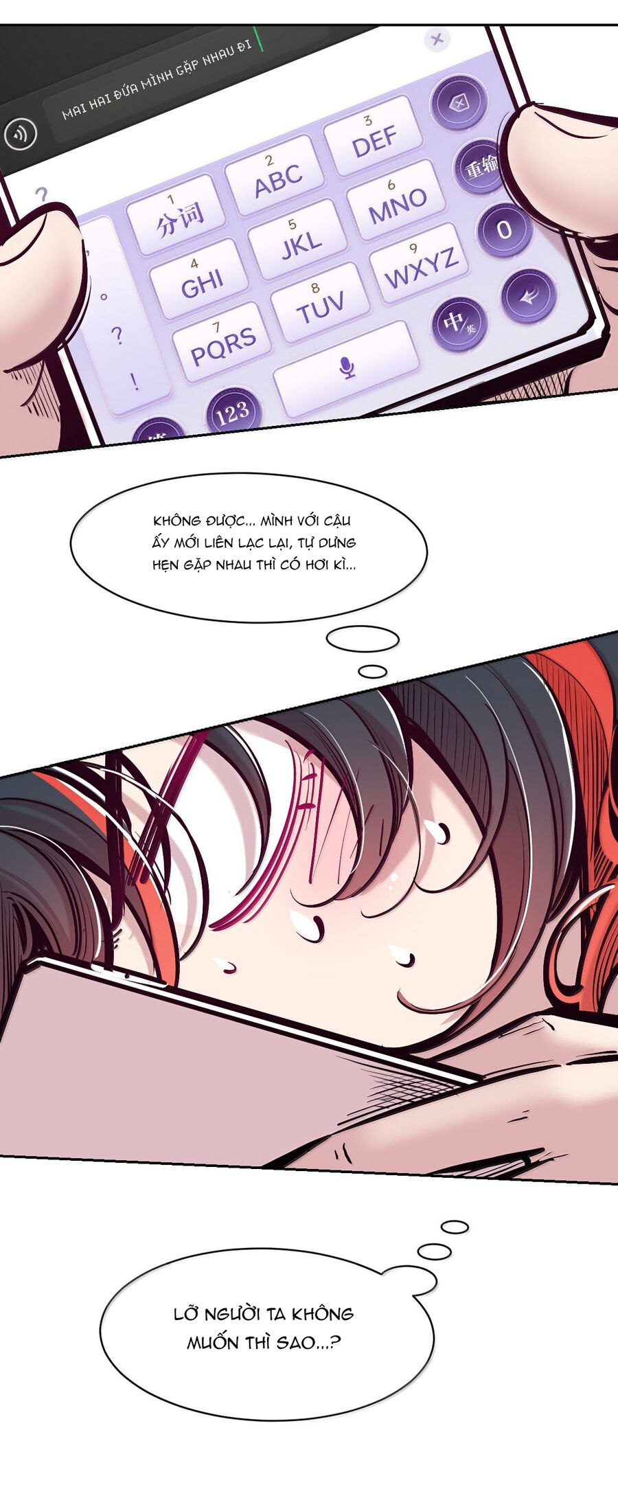 Oan Gia Chung Nhà: Thiên Thần X Ác Quỷ, Sao Mà Thân Được!? Chapter 128 - Trang 2