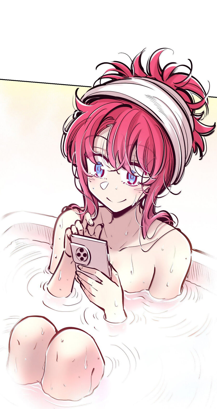 Oan Gia Chung Nhà: Thiên Thần X Ác Quỷ, Sao Mà Thân Được!? Chapter 128 - Trang 2