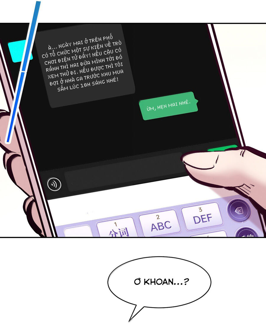 Oan Gia Chung Nhà: Thiên Thần X Ác Quỷ, Sao Mà Thân Được!? Chapter 128 - Trang 2