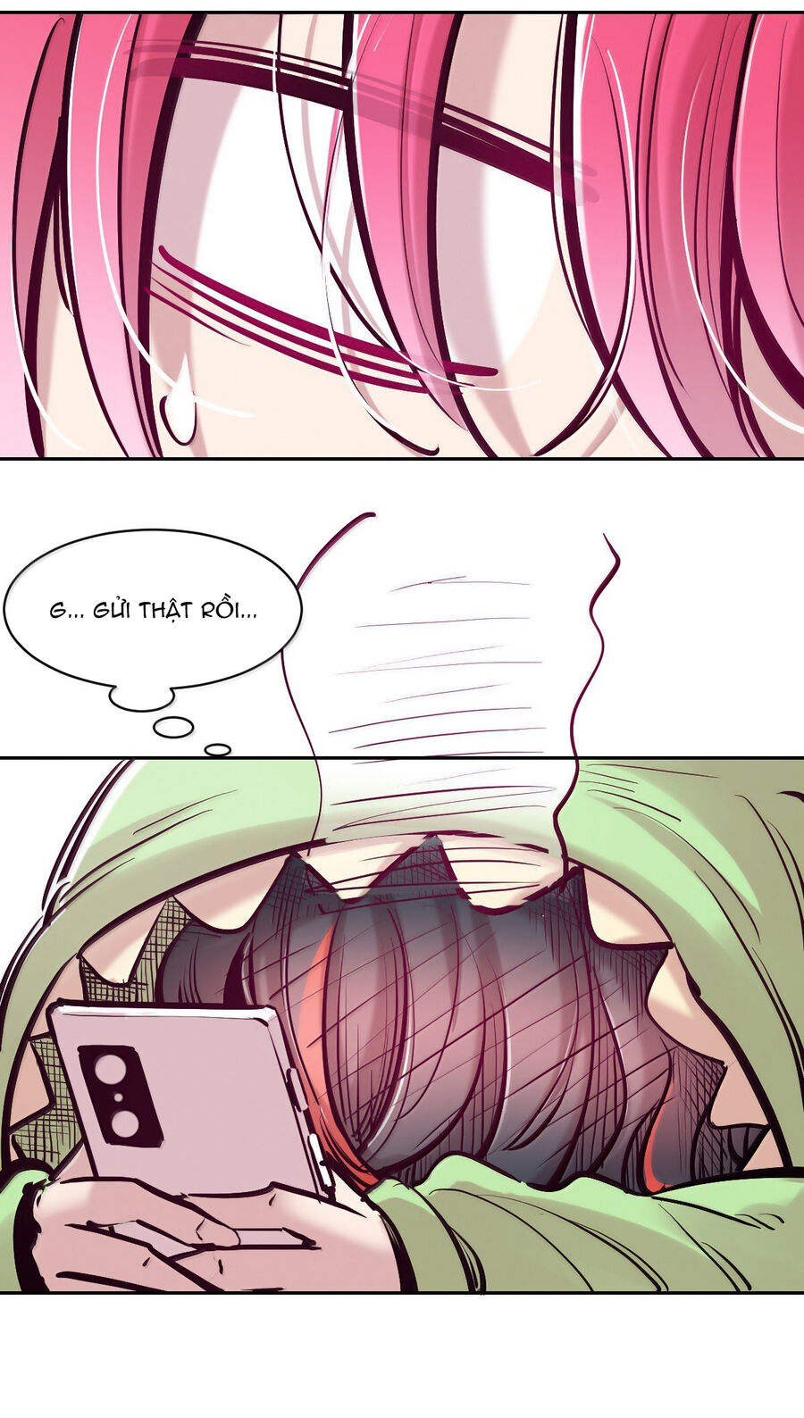 Oan Gia Chung Nhà: Thiên Thần X Ác Quỷ, Sao Mà Thân Được!? Chapter 128 - Trang 2