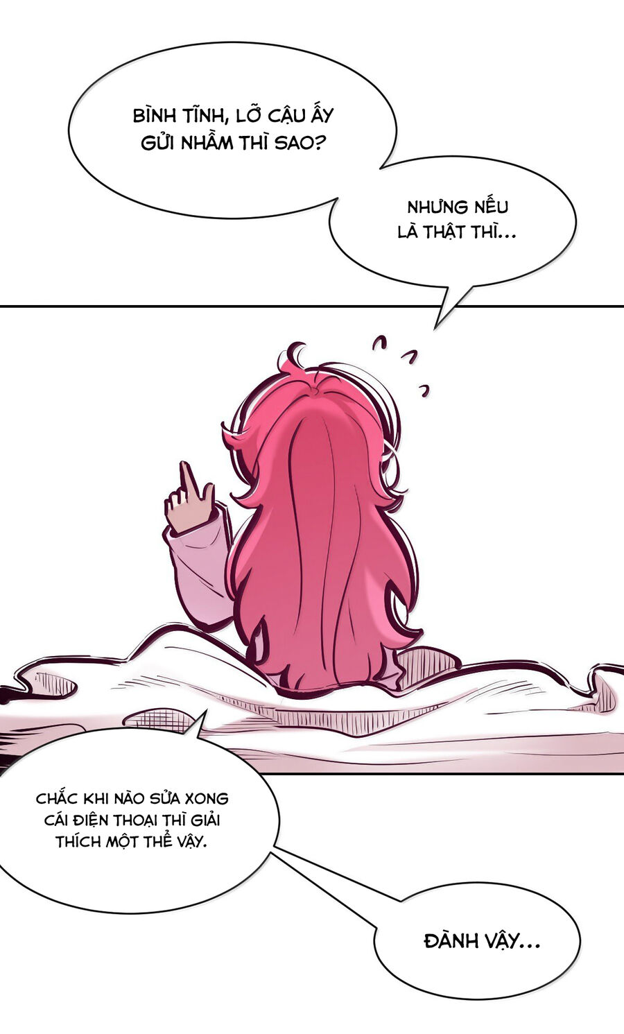 Oan Gia Chung Nhà: Thiên Thần X Ác Quỷ, Sao Mà Thân Được!? Chapter 128 - Trang 2