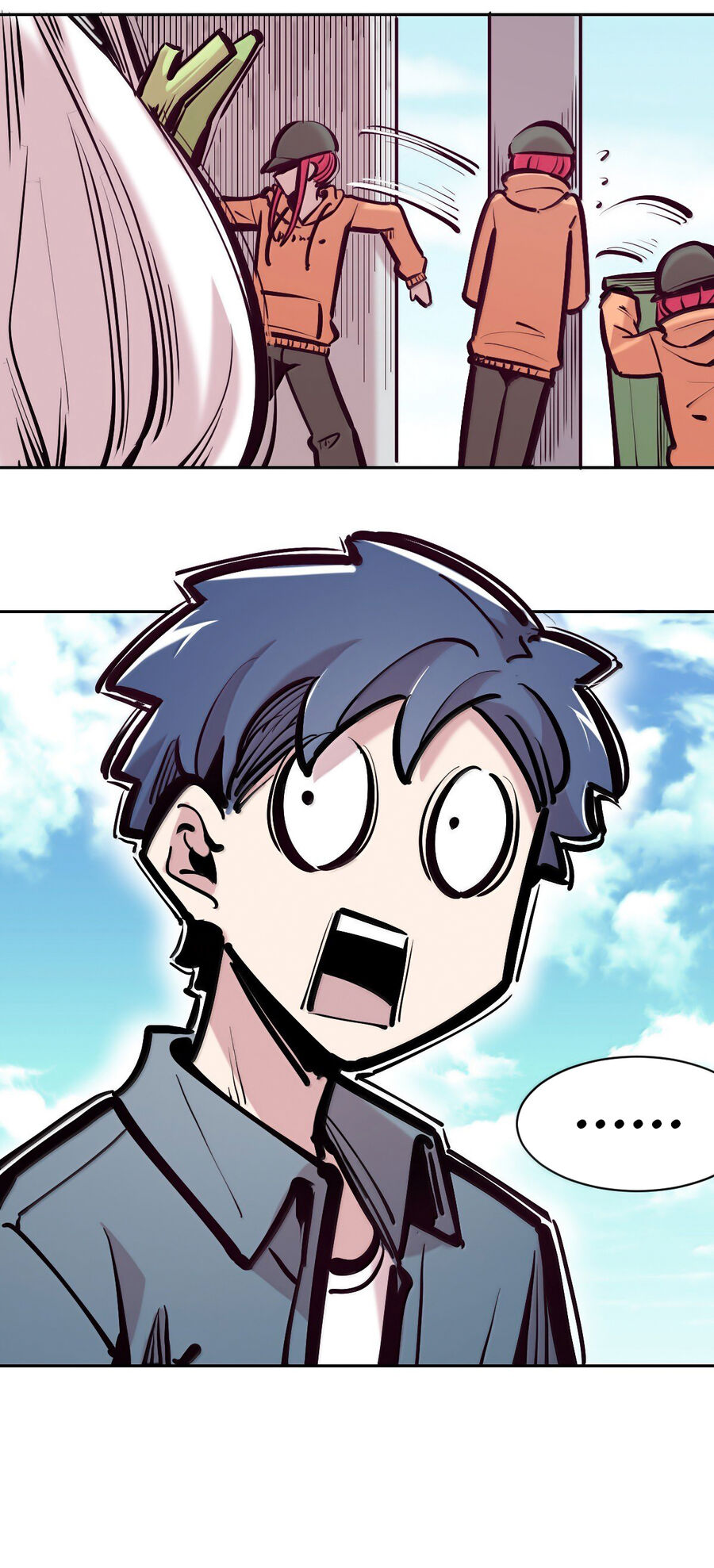 Oan Gia Chung Nhà: Thiên Thần X Ác Quỷ, Sao Mà Thân Được!? Chapter 128 - Trang 2