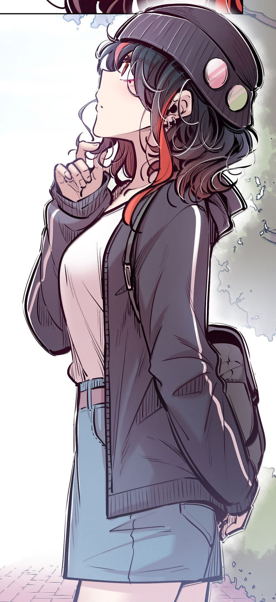 Oan Gia Chung Nhà: Thiên Thần X Ác Quỷ, Sao Mà Thân Được!? Chapter 128 - Trang 2