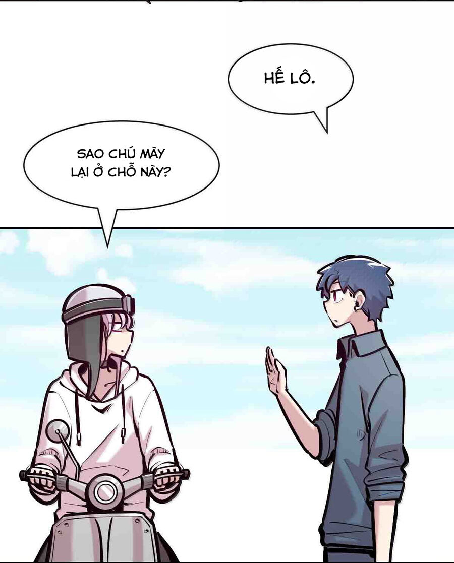 Oan Gia Chung Nhà: Thiên Thần X Ác Quỷ, Sao Mà Thân Được!? Chapter 128.5 - Trang 2